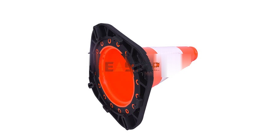 12” PVC Traffic Cone