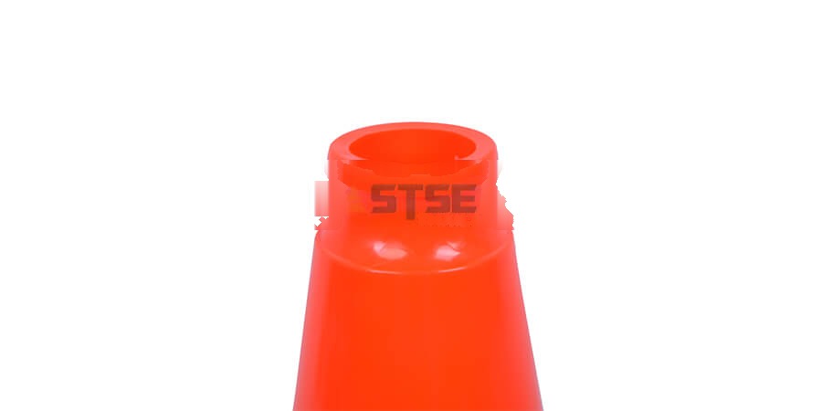 12” PVC Traffic Cone