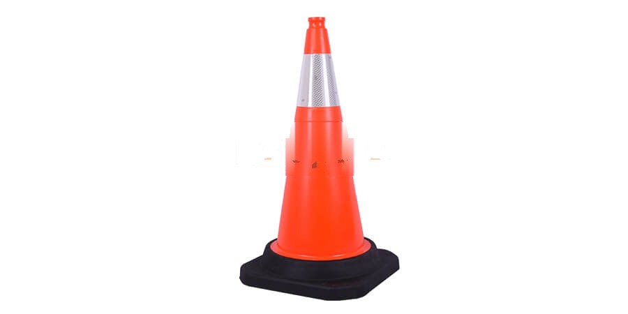 75CM PVC Traffic Cone