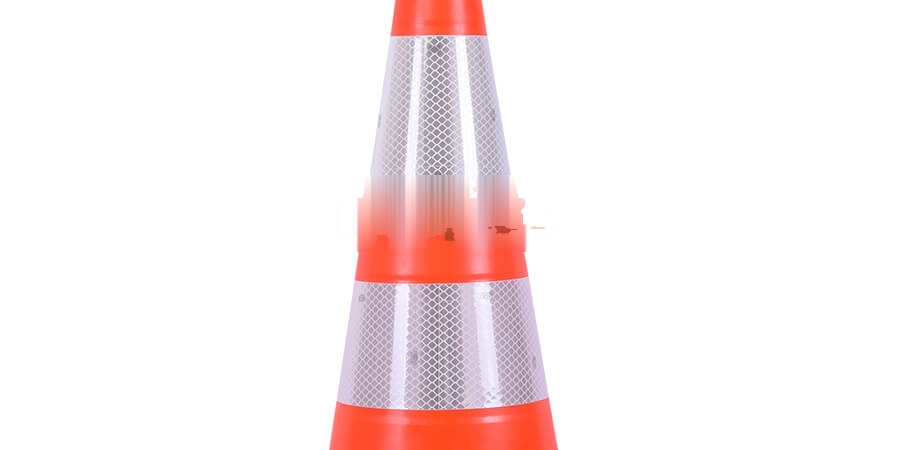 75CM PVC Traffic Cone
