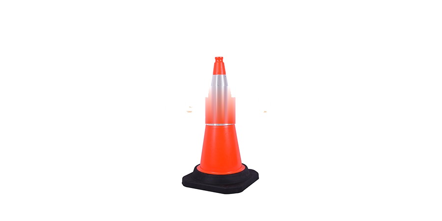 50CM PVC Traffic Cone