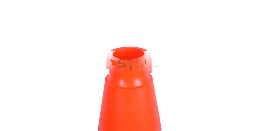 28” Wide Body PVC Traffic Cone