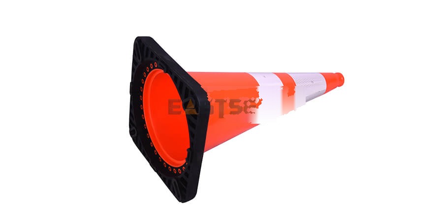 28” Wide Body PVC Traffic Cone