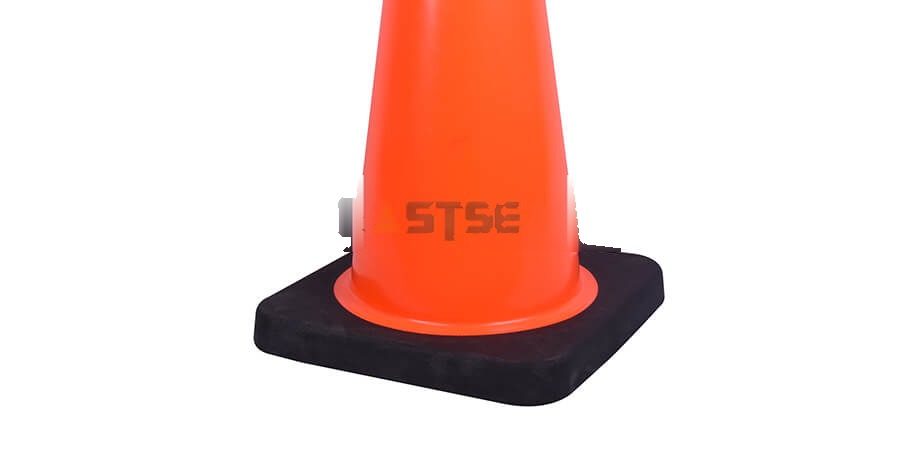 36” Wide Body PVC Traffic Cone