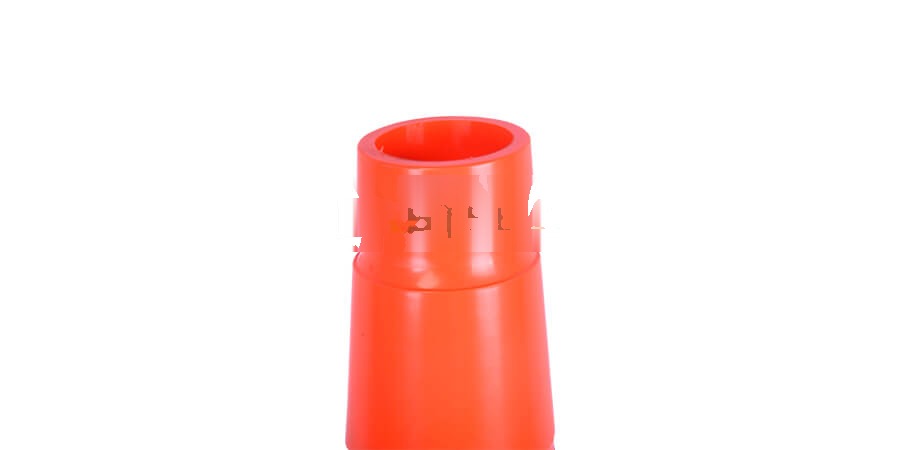36” Slim Body PVC Traffic Cone