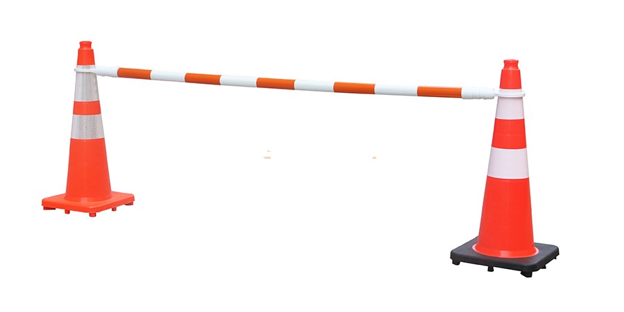 1.8M-3.0M Retractable Cone Bar