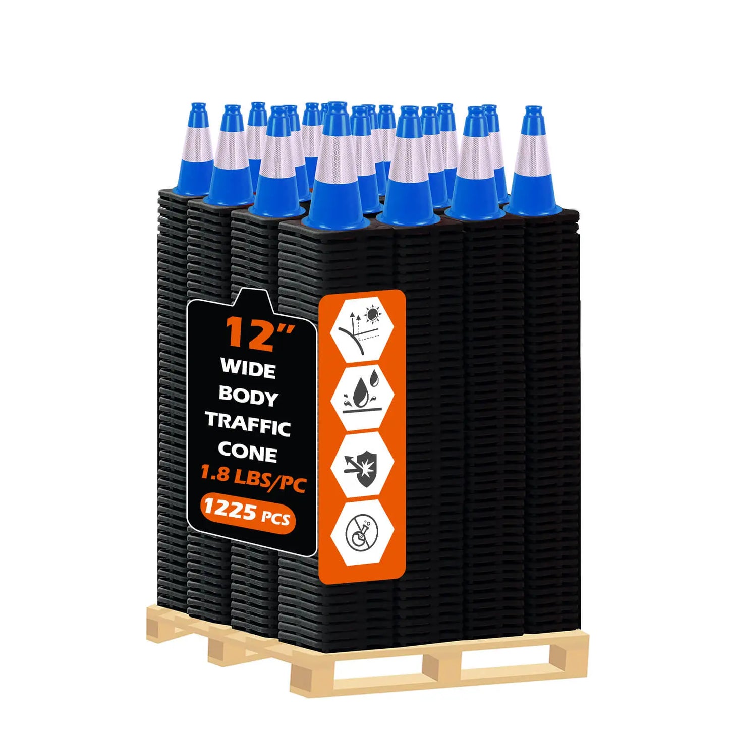 Light Weight Traffic Cone