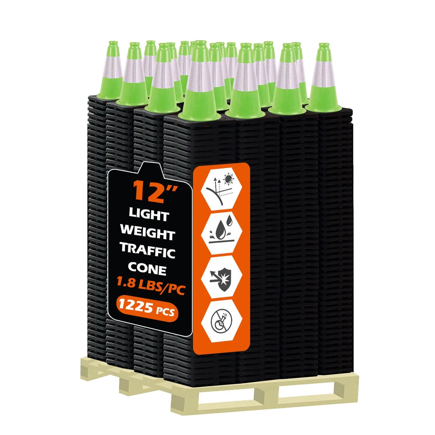 Light Weight Traffic Cone