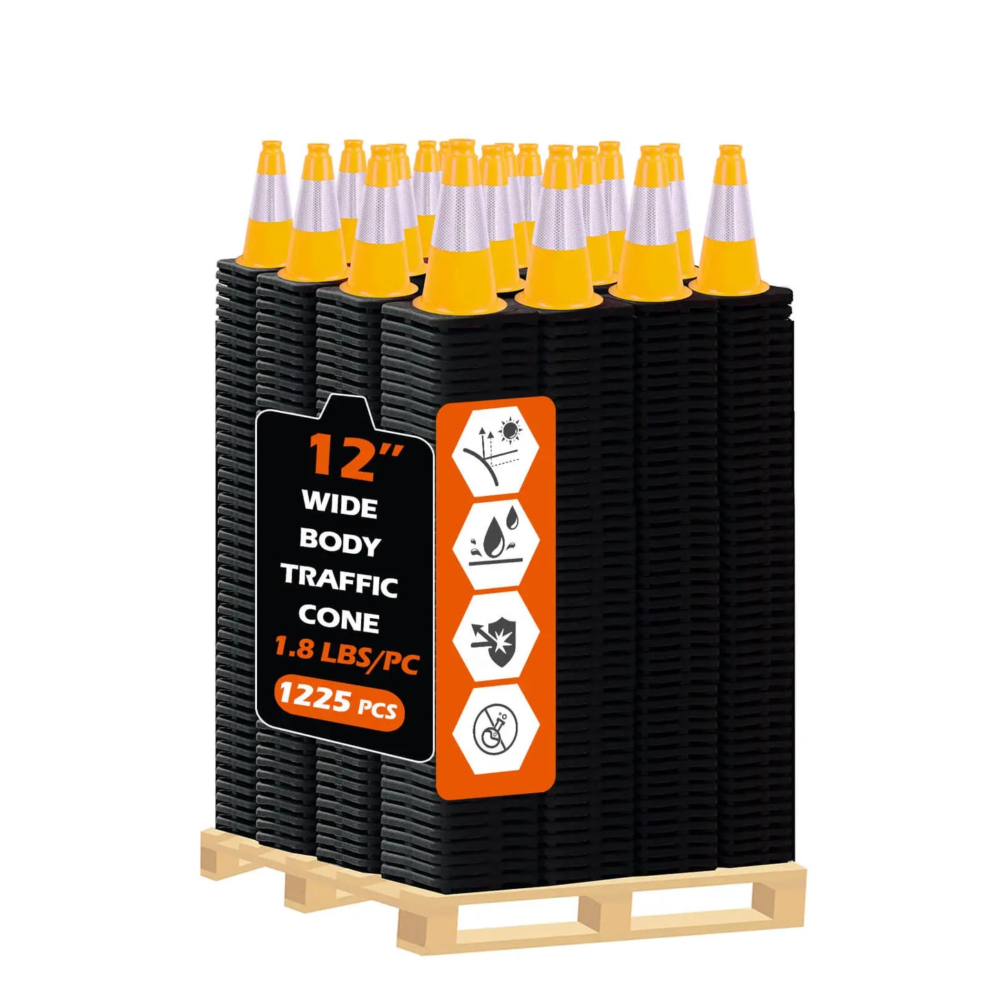 Light Weight Traffic Cone