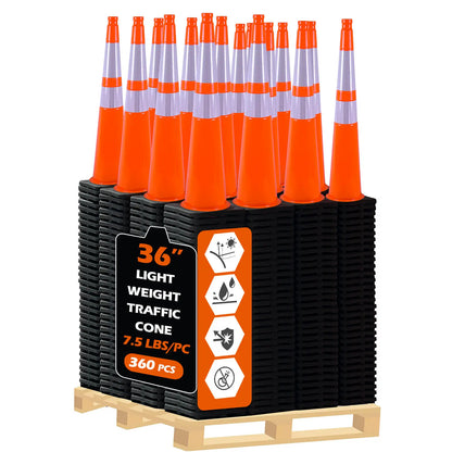 Light Weight Traffic Cone