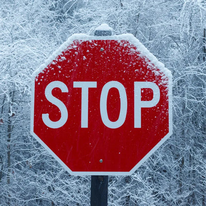 Octagon Stop Sign (4)