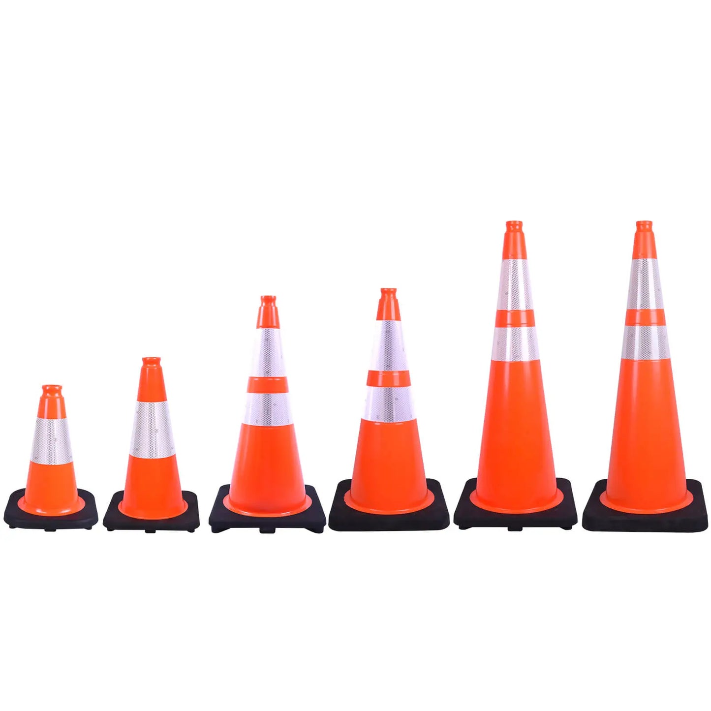 Wide Body Traffic Cone-01