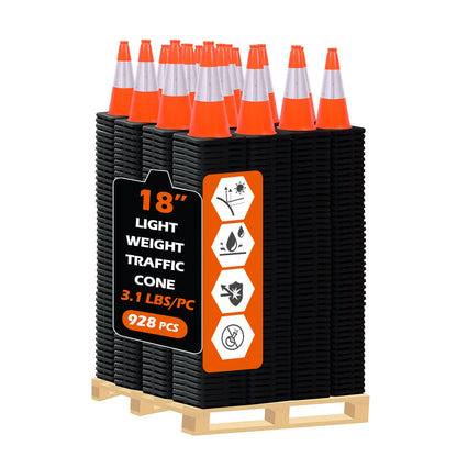 Slim Body Traffic Cone