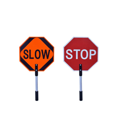 Slow Stop Paddle