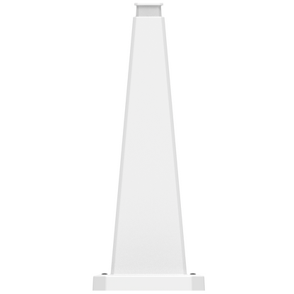 28Inch Message Cone with 4 Sides Custom Printing 6PCS